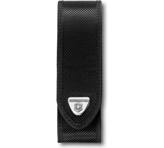 Изображение товара Чехол для ножей Victorinox Ranger Grip 130 мм, до 3 уровней, нейлоновый, черный 4.0505.N