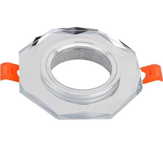 Изображение товара Светильник FERON ИВО-50w 12в, G5.3, серебро с/с серебро 19701