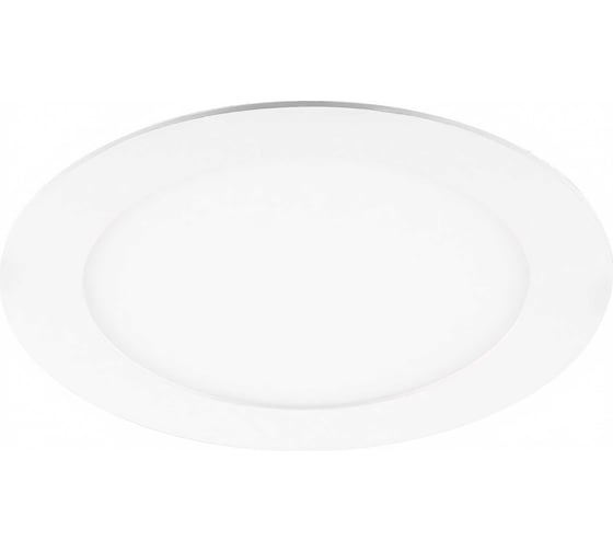 Изображение товара Светодиодный светильник FERON AL500, 15W, 4000K, 1050Lm, белый 29623