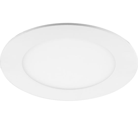 Изображение товара Светодиодный встраиваемый светильник FERON AL500, 9W,6400K, 740Lm, белый 27999