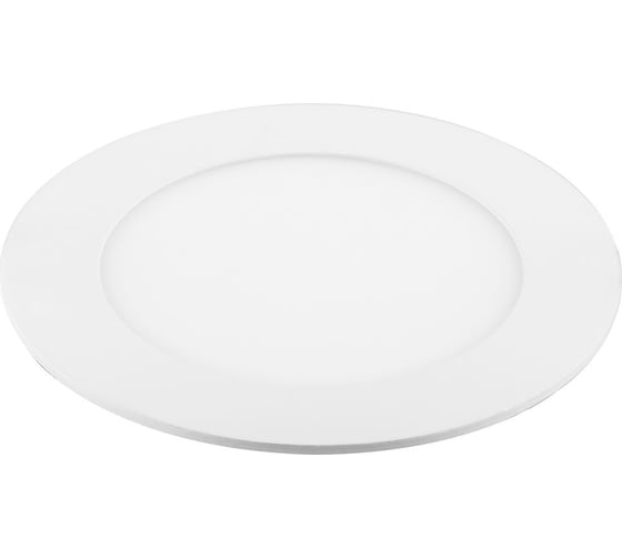 Изображение товара Светодиодный встраиваемый светильник FERON AL500, 6W, 4000K,480Lm, белый 28500