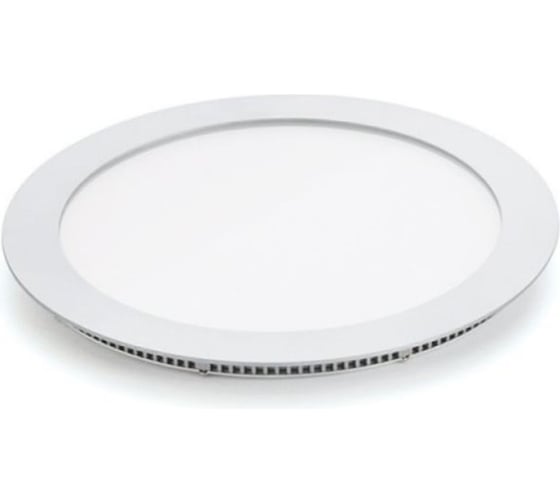 Изображение товара Светодиодный встраиваемый светильник FERON AL500, 12W, 4000K, 960Lm, белый 28504