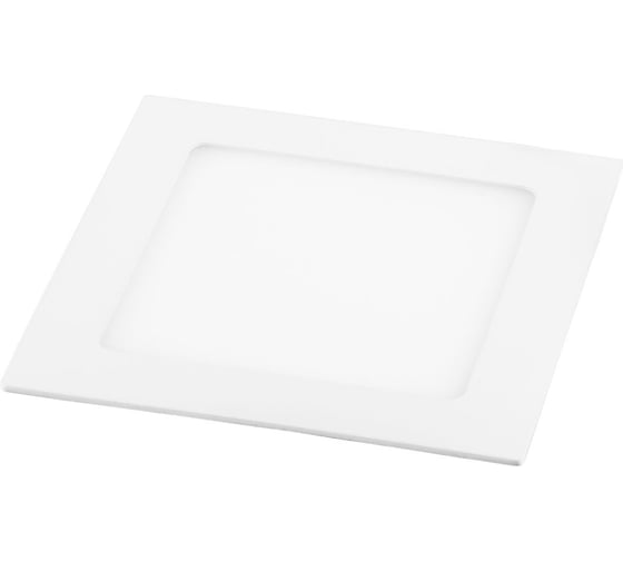 Изображение товара Светодиодный встраиваемый светильник FERON AL502, 9W, 4000K, 720Lm, белый 28515