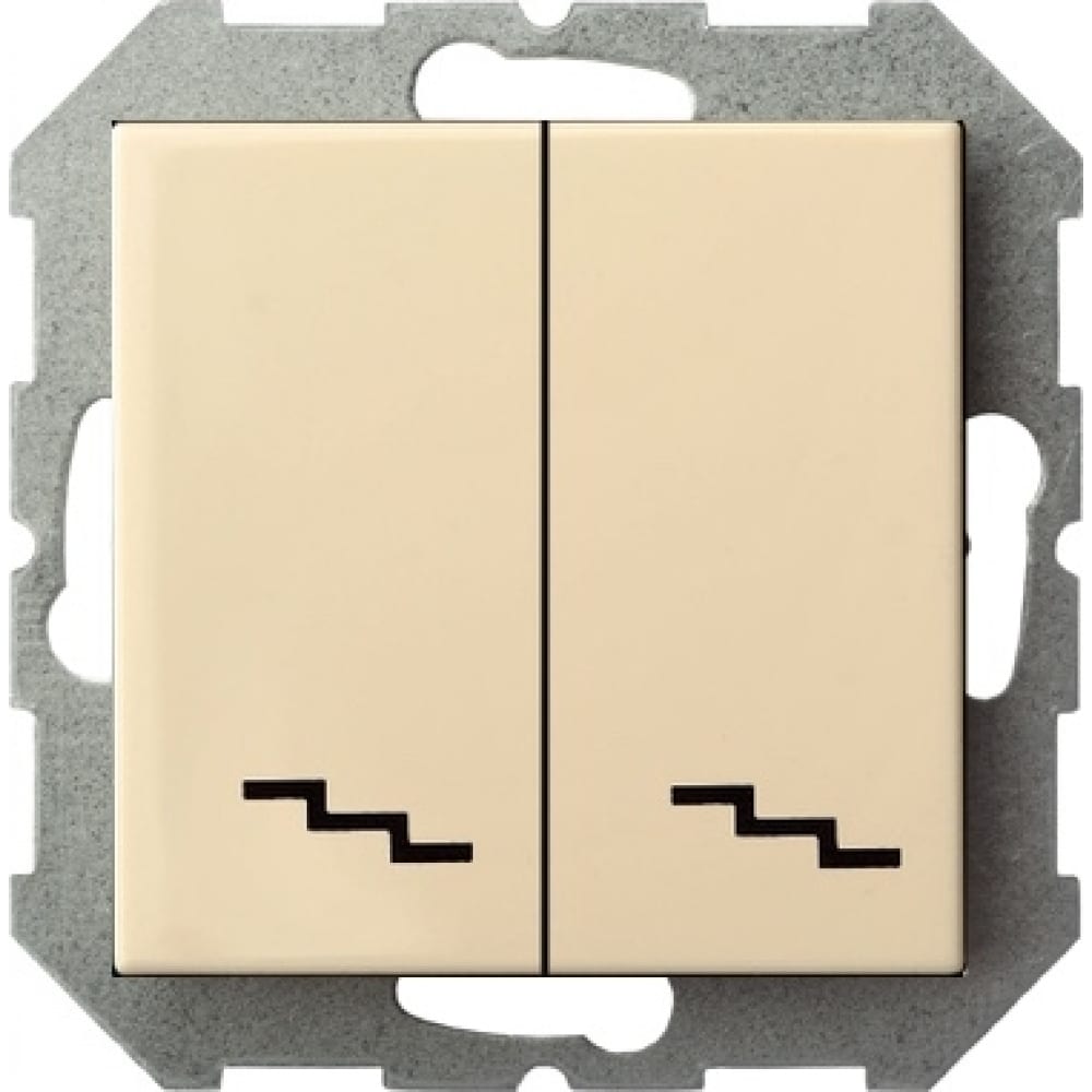 Проходной двухклавишный выключатель LIREGUS проходной двухклавишный выключатель ne ad