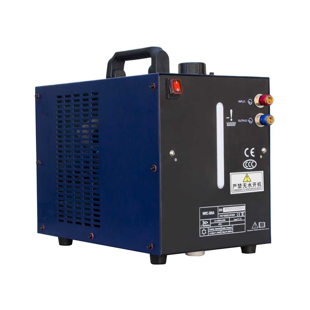 Изображение товара Блок жидкостного охлаждения 10L Оберон KG6621