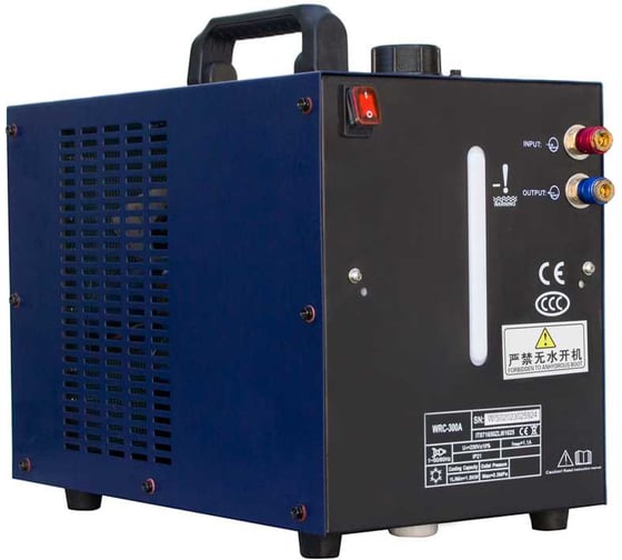 Изображение товара Блок жидкостного охлаждения 10L Оберон KG6621