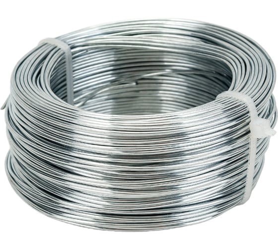 Изображение товара Вязальная проволока Tech-Krep оц. 1 мм моток 50м- накл. Tech- Krep 140377