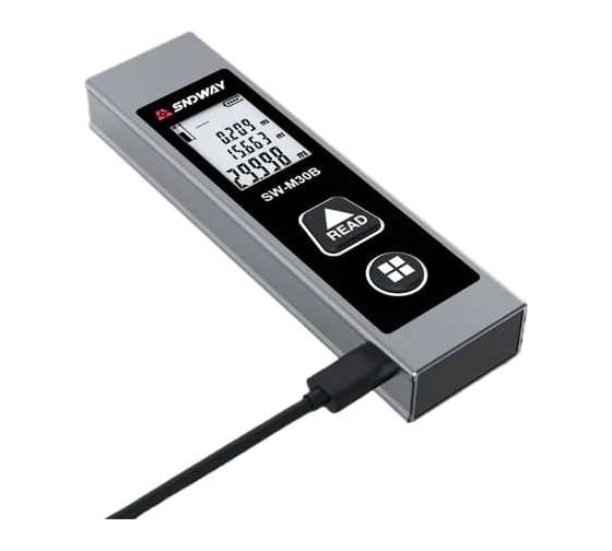 Изображение товара Лазерный дальномер SNDWAY SW-M30A 19974