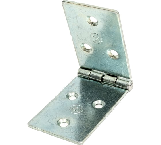 Изображение товара Карточная петля Tech-Krep/Zitar 128х40 цинк 1 шт. 145076