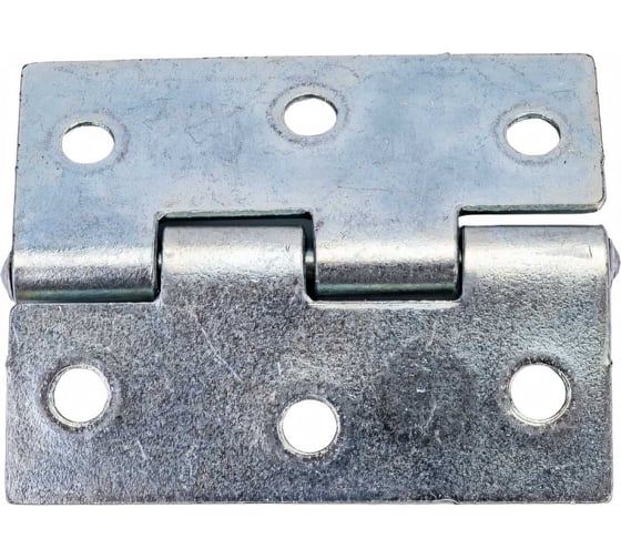 Изображение товара Карточная петля Tech-Krep/Zitar 50х40 цинк 1 шт - пакет 148174