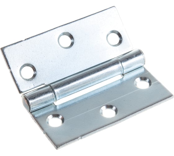 Изображение товара Карточная петля Tech-Krep/Zitar 50х45 цинк 1 шт - пакет 148175