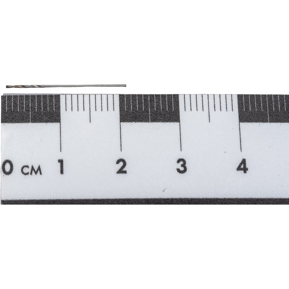 Изображение товара Сверло ц/х ООО "ТМТ ГРУПП" 0.5 Р6М5 с 101618