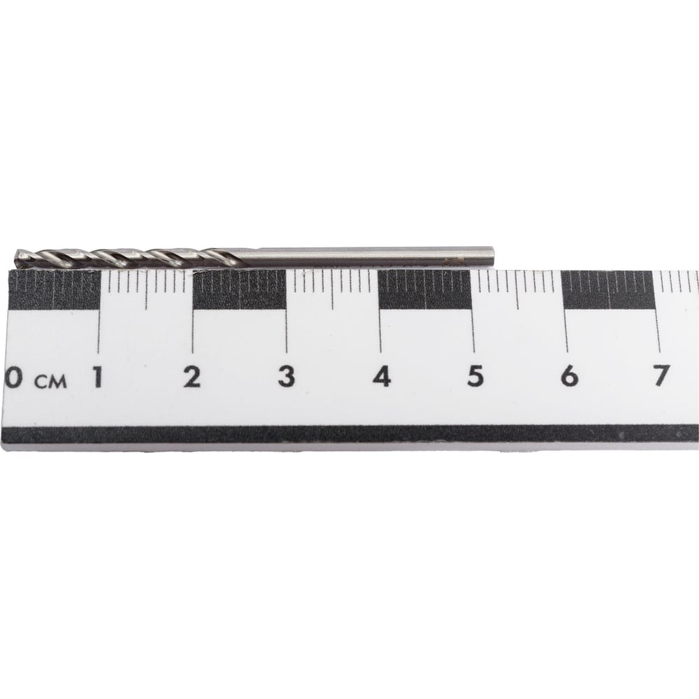 Изображение товара Сверло ООО "ТМТ ГРУПП" ц/х 2.3 класс А1 Р6М5 153253