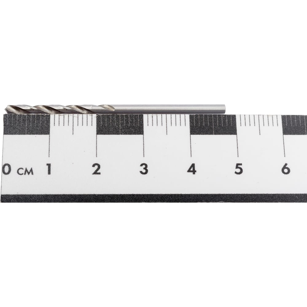 Изображение товара Сверло ООО "ТМТ ГРУПП" ц/х 2.1 класс А1 Р6М5 153250