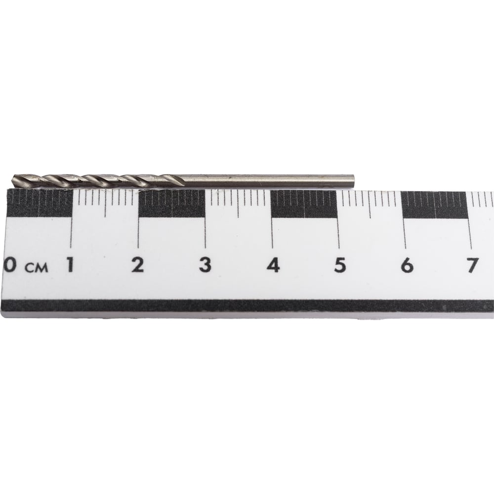 Изображение товара Сверло ООО "ТМТ ГРУПП" ц/х 2.2 класс А1 Р6М5 153251