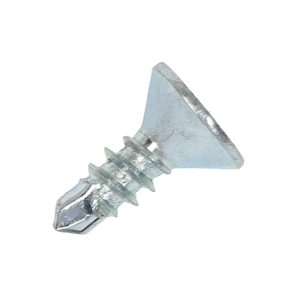 Изображение товара Саморез потайной КРЕП-КОМП цинк 5.5x16 сверло 500 шт.