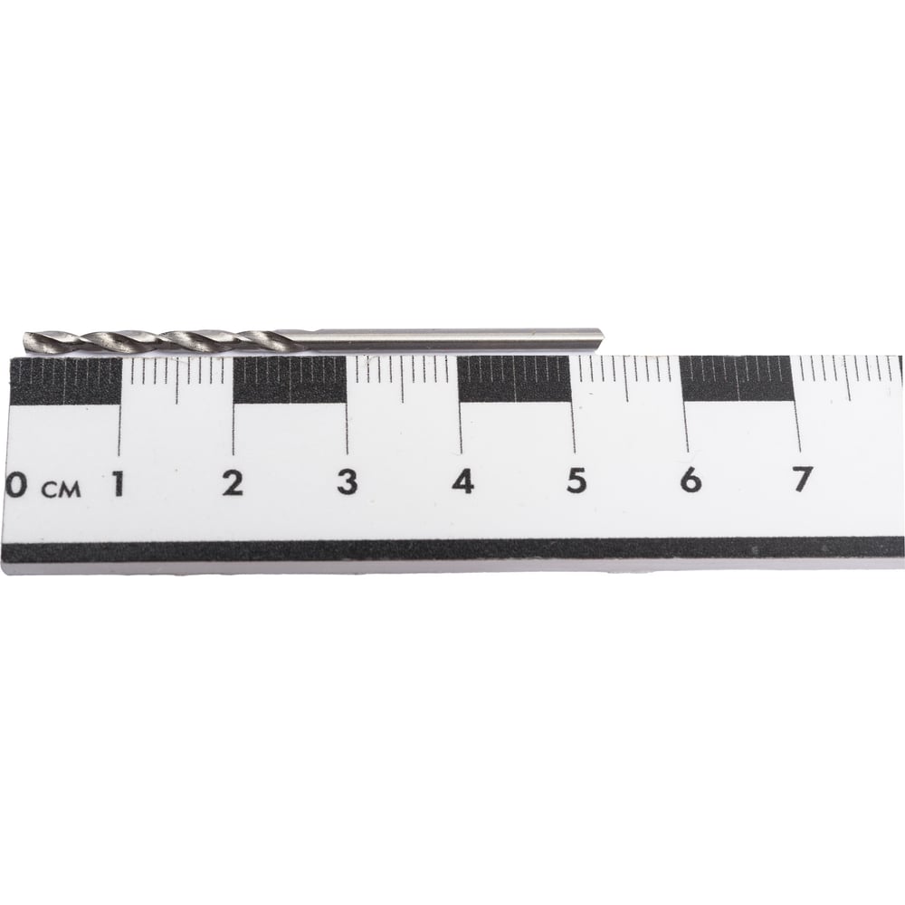 Изображение товара Сверло цилиндрическое 2.15 мм Р6М5К5 ГОСТ10902 профессиональное