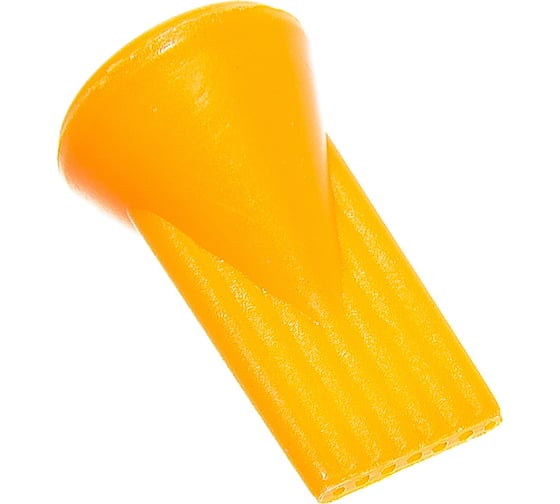 Изображение товара Наконечник прямой 1/4" с 7 соплами 1 мм Micron 123316