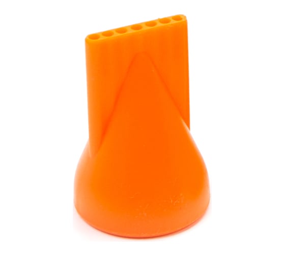 Изображение товара Наконечник прямой 1/2" с 7 соплами 2 мм Micron 123256