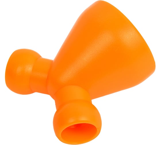 Изображение товара Переходник-разветвитель Y-образный 1/2"-1/4" Micron 123263