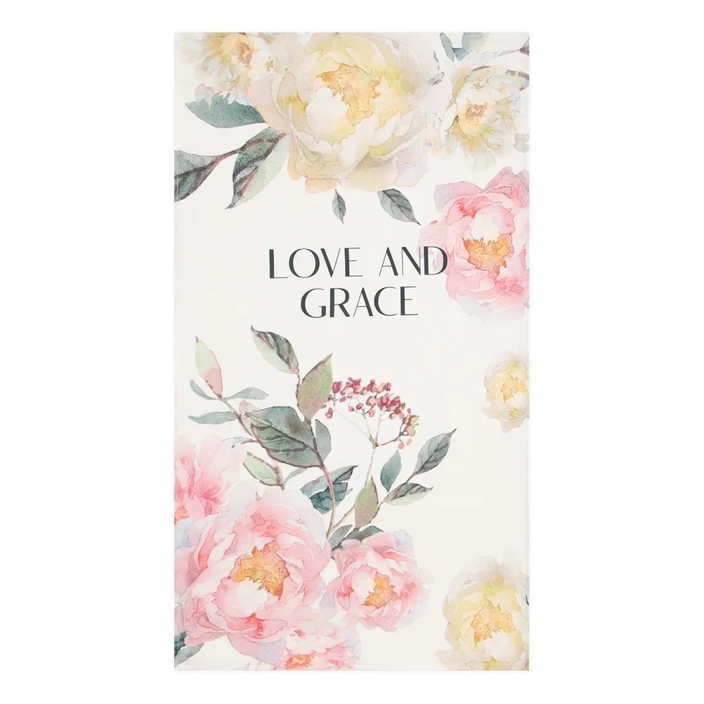 Изображение товара Полотенце Этель Весна 40x73 см 100% хлопок саржа прочное и яркое