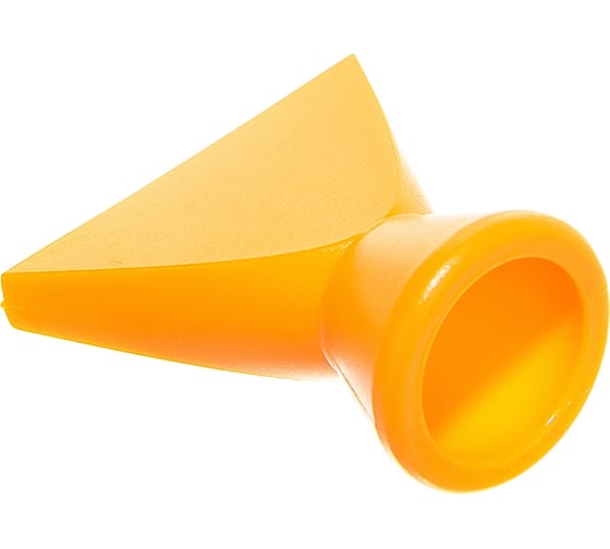 Изображение товара Наконечник прямой 1/4" с щелевым отверстием Micron 123301