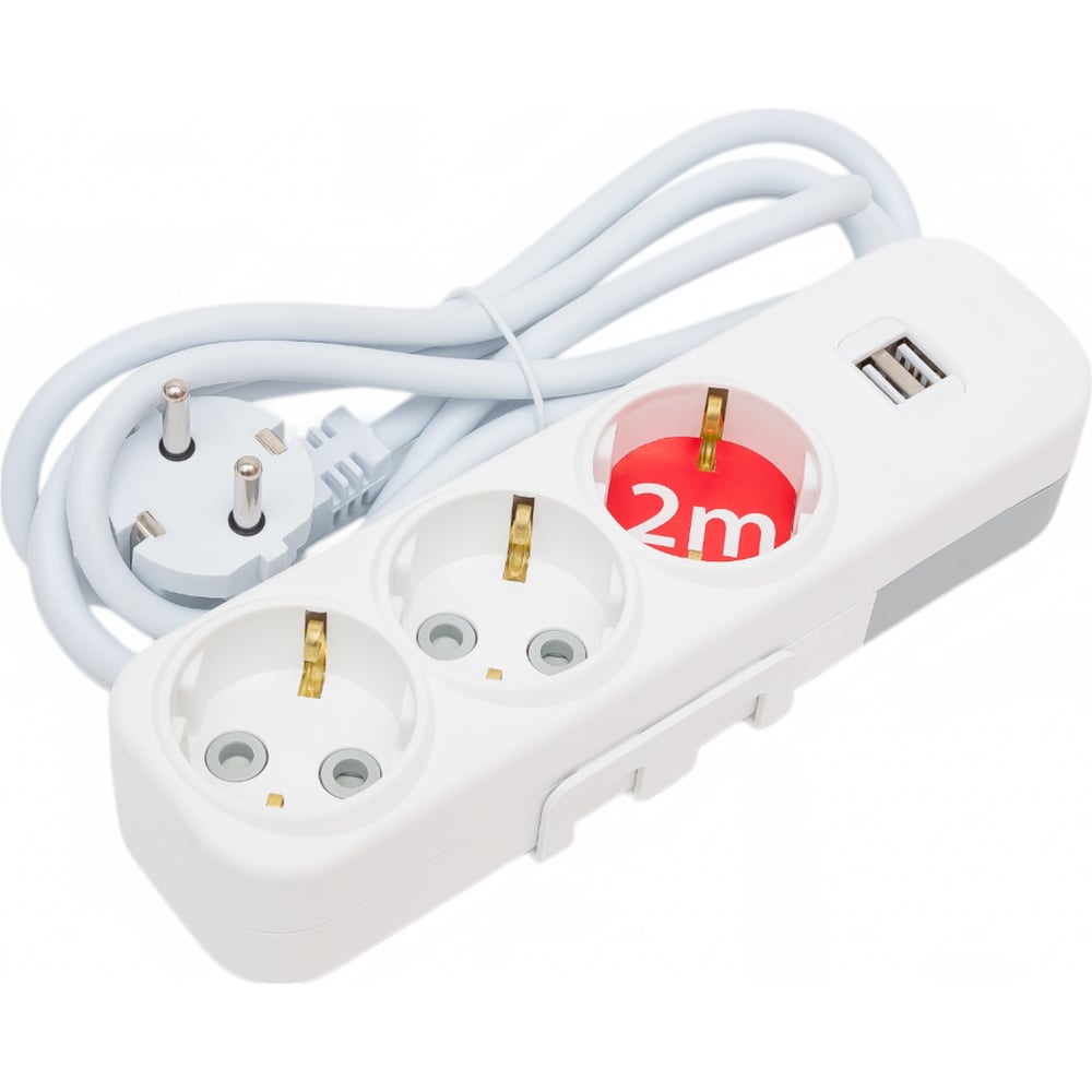 Удлинитель ELBI Myra 527-040202-311