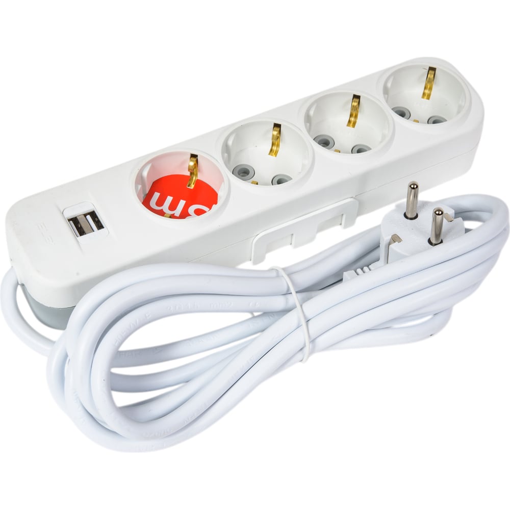 Удлинитель ELBI Myra 527-040203-421