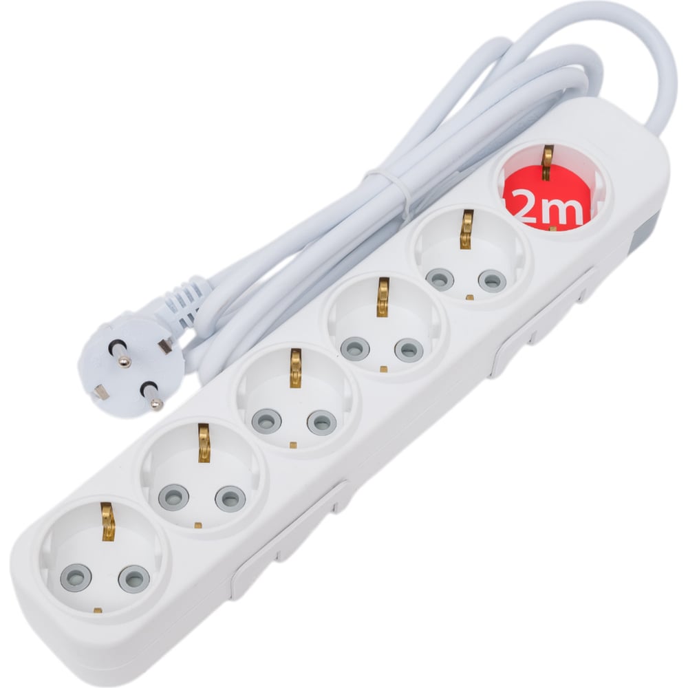 Удлинитель ELBI Myra 527-010202-621