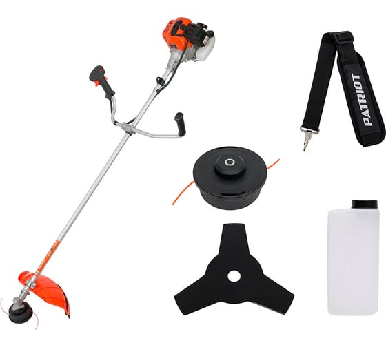 Изображение товара Триммер бензиновый Patriot PT 551 (1+1) 250108551