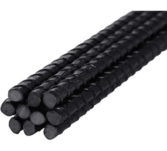 Изображение товара Арматура стеклопластиковая композитная АО "Фармперспектива" 8 мм, 100 см,  50 шт. OF2383540