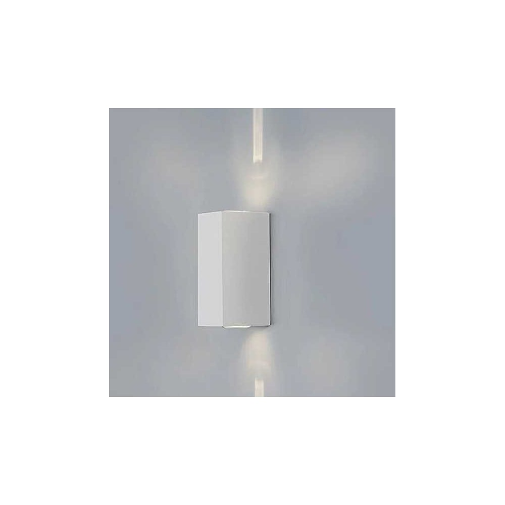 Изображение товара Настенный светодиодный светильник Italline IT01-A150/2 white 12 см 2 лампы