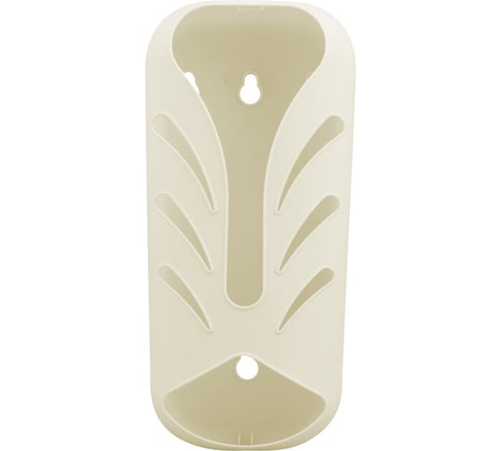 Изображение товара Корзина для пакетов МУЛЬТИДОМ Krita слоновая кость, 28x13x8 см АС 44733000