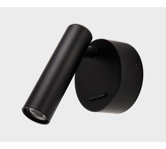 Изображение товара Настенный светодиодный светильник Italline IT08-8023 black 3000K