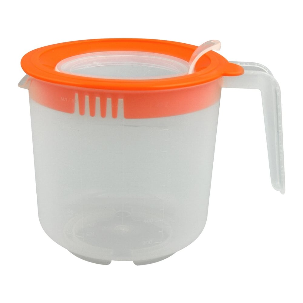 Изображение товара Банка для взбивания МУЛЬТИДОМ 20x15x16 см ИК 05140000