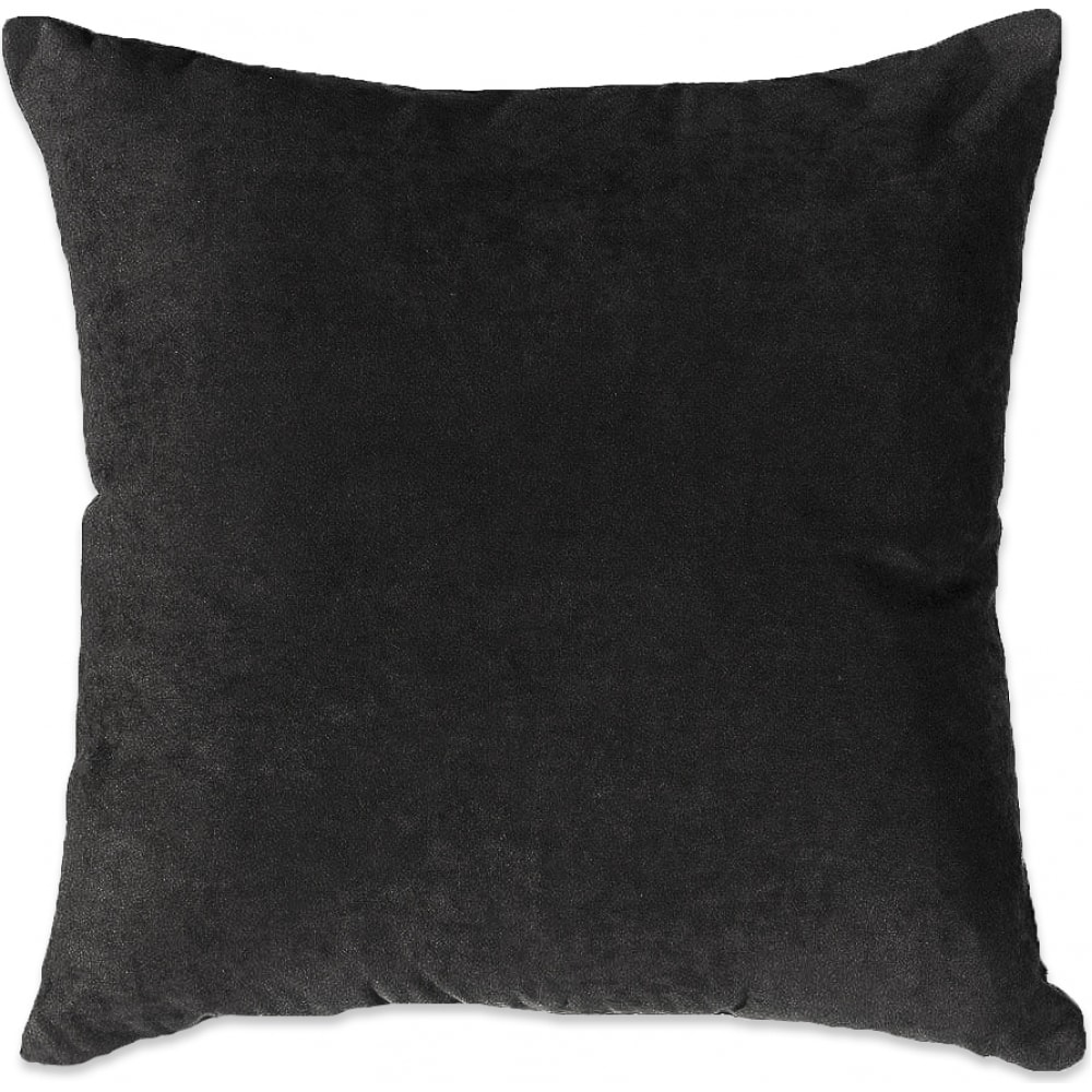 фото Декоративная подушка mypuff темная ночь, мебельная ткань pil_471