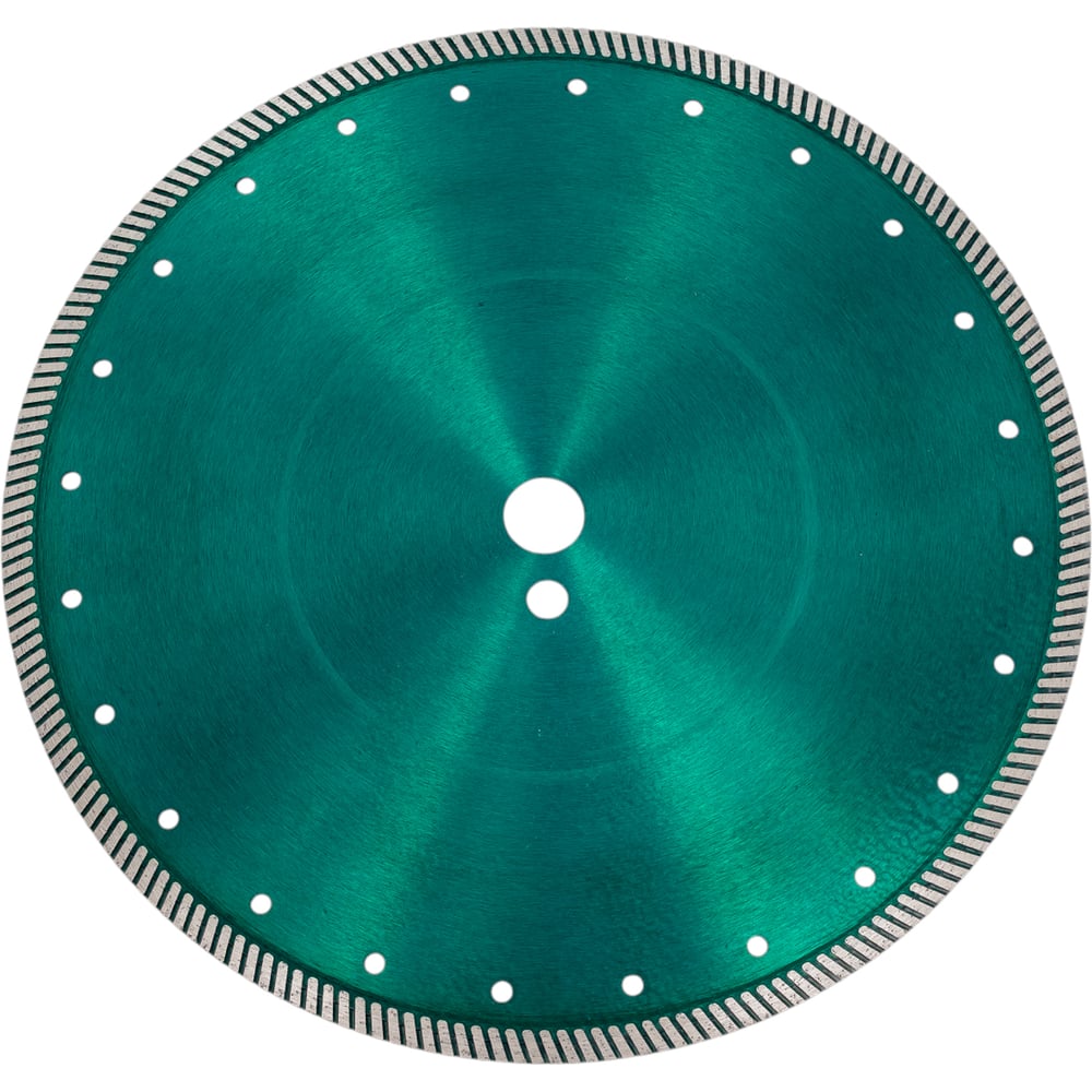 Изображение товара Диск алмазный отрезной TRIO-DIAMOND 350x25.4 Turbo PRO Железобетон TP179