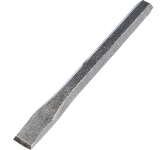 Изображение товара Плоское зубило LOM арматурная сталь, без рукоятки, 200х20 мм 4774497