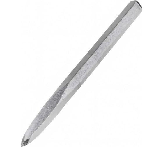 Изображение товара Пикообразное зубило LOM арматурная сталь, без рукоятки, 200 мм 4774499