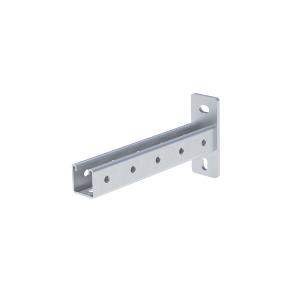 STRUT-консоль EKF 41х41мм, основание 450 мм HDZ stk414145-HDZ
