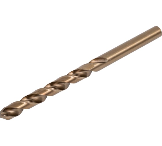 Изображение товара Сверло по металлу Cobalt 5% (8х117х75 мм; HSS-Со 5%) ARNEZI 00-01052300