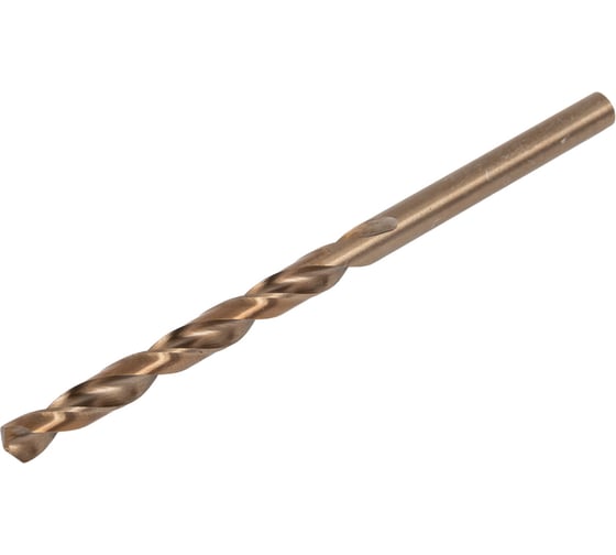 Изображение товара Сверло по металлу Cobalt 5% (4.8х86х52 мм; HSS-Со 5%) ARNEZI 00-01052293