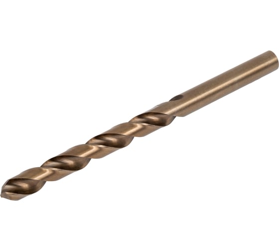 Изображение товара Сверло по металлу Cobalt 5% (9х125х81 мм; HSS-Со 5%) ARNEZI 00-01052301