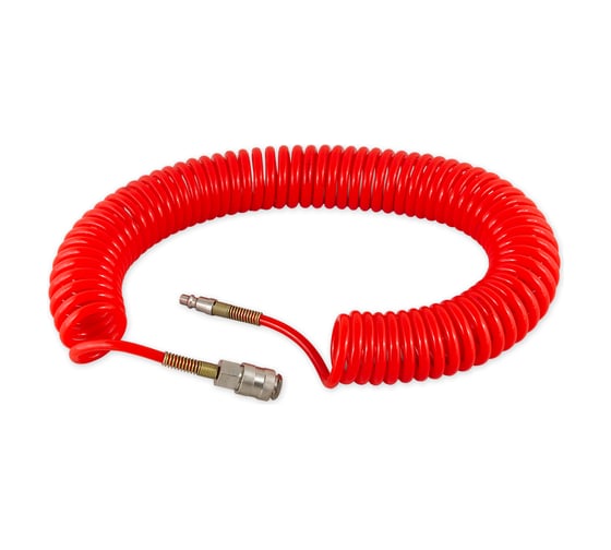 Изображение товара Шланг пневматический спиральный (10 м; PU) ARNEZI R7502011