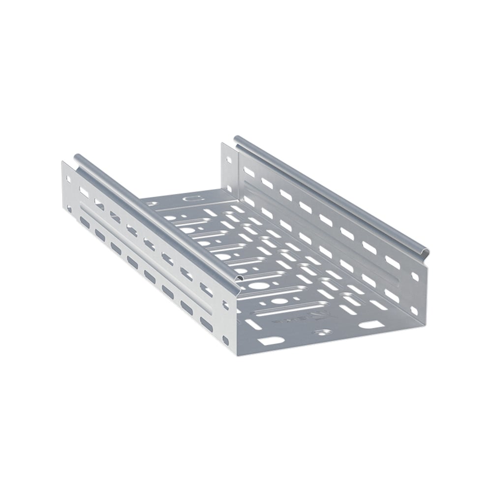 Перфорированный металлический лоток EKF
