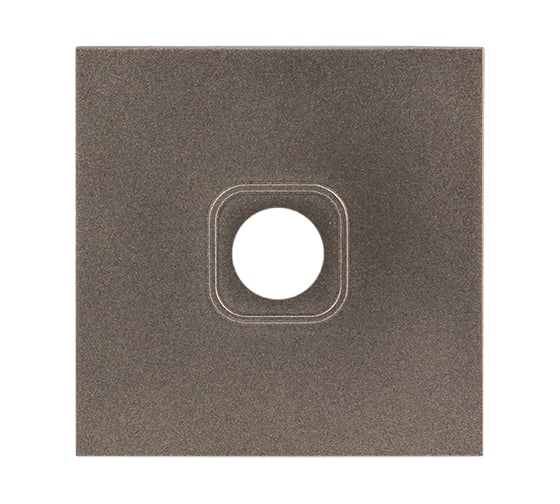 Изображение товара Лицевая панель розетки EKF Валенсия TV, 1-местная 75Ом 5-862МГц, графит PROxima ESA00-L-027-60