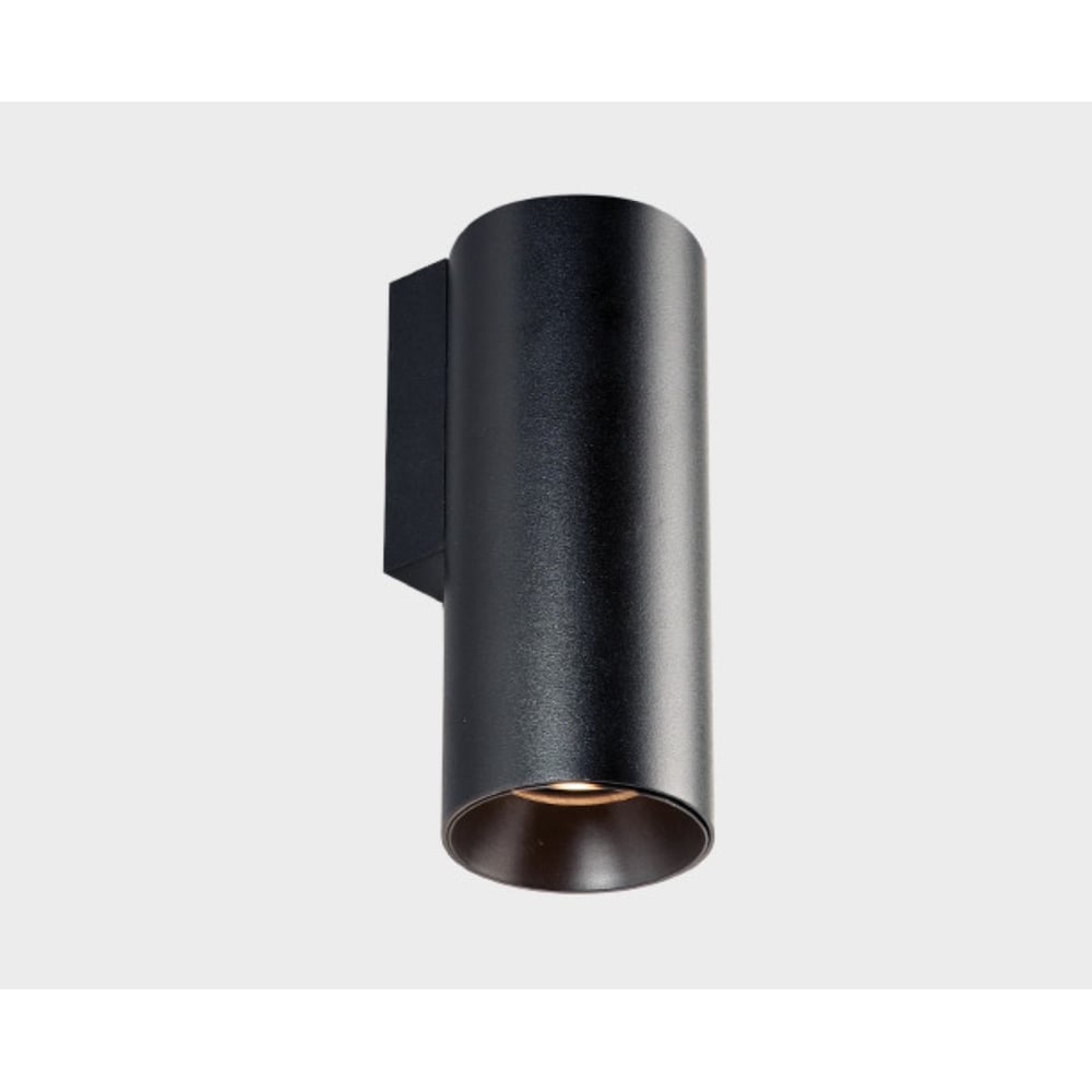 Изображение товара Настенный светильник Italline DANNY W1 black - современный дизайн