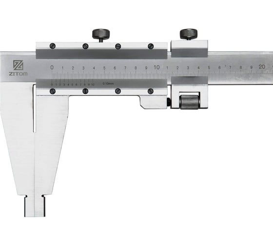 Изображение товара Штангенциркуль ZITOM ШЦ-III-800-0.1 стальной  kl30008
