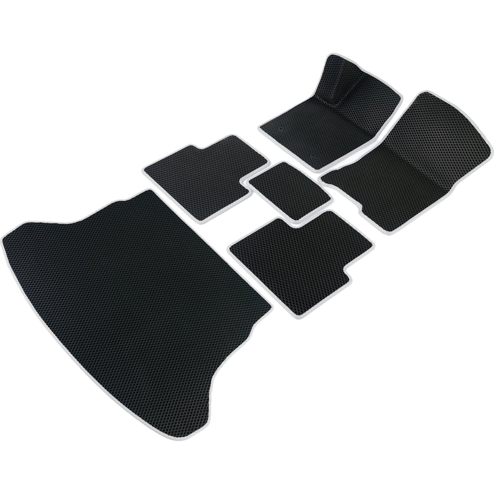 Изображение товара Коврики Vicecar ЭВА 3D для Mitsubishi Lancer IX 2000-2010