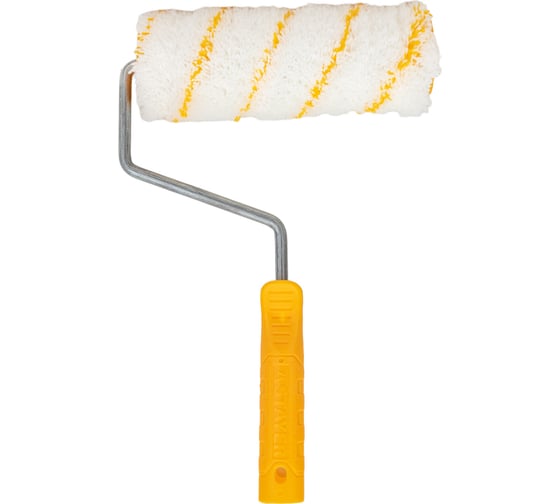 Изображение товара Малярный валик Stayer GIRPAINT 48, 180 мм, d=48 мм, ворс 12 мм, ручка d=8 мм, 0314-18_z02